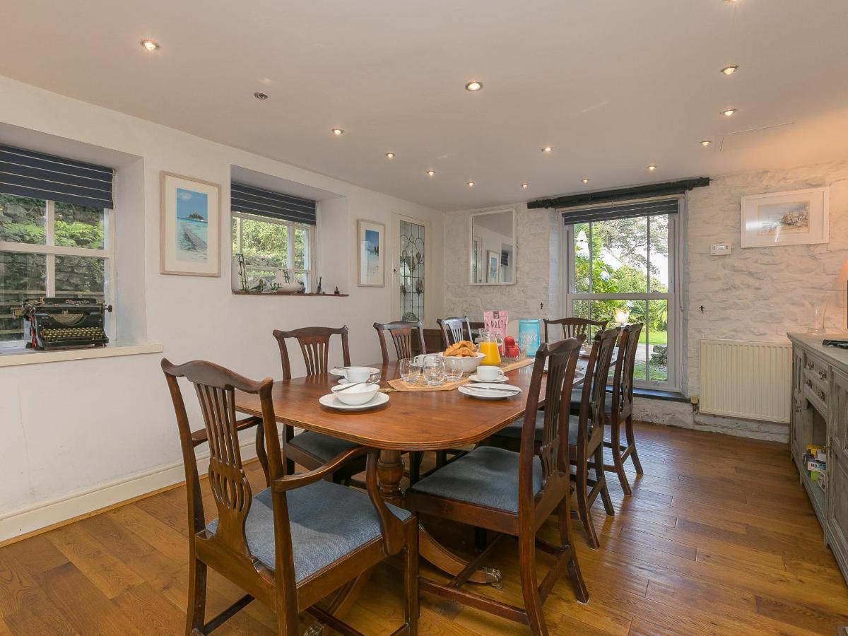Carbis BayGlenside House别墅 外观 照片